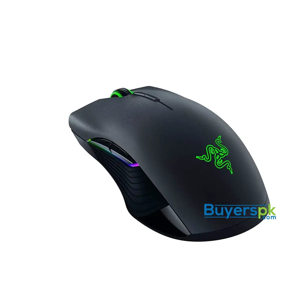 Razer Lancehead Ambidextrous Gaming Mouse - Wireless - Mouse Razer Lancehead Ambidextrous Gaming Mouse - Wireless - Mouse